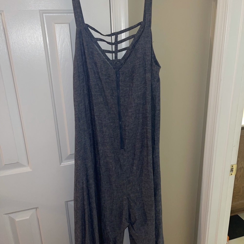 Ashley Stewart Jumpsuit
